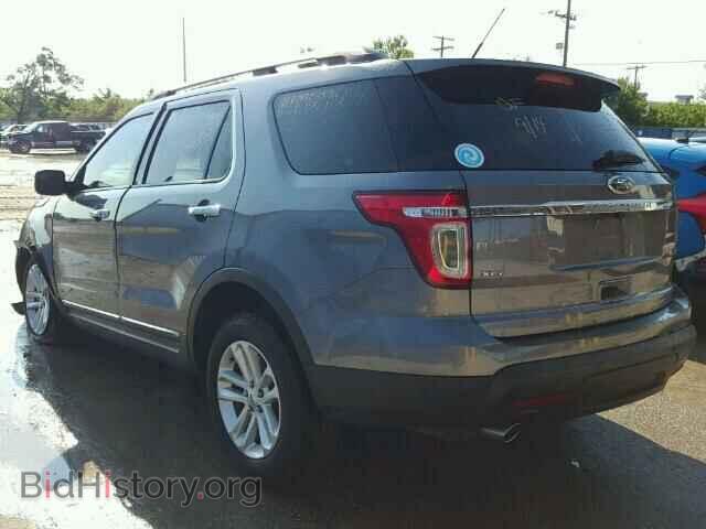 2013 FORD EXPLORER - VIN: 1FM5K7D8XDGC93648 - Фото 3