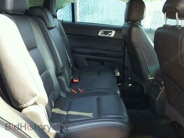 2013 FORD EXPLORER - VIN: 1FM5K7D8XDGC93648 - Фото 6
