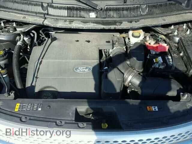 2013 FORD EXPLORER - VIN: 1FM5K7D8XDGC93648 - Фото 7