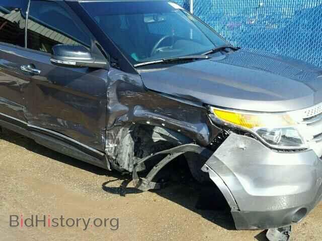 2013 FORD EXPLORER - VIN: 1FM5K7D8XDGC93648 - Фото 9