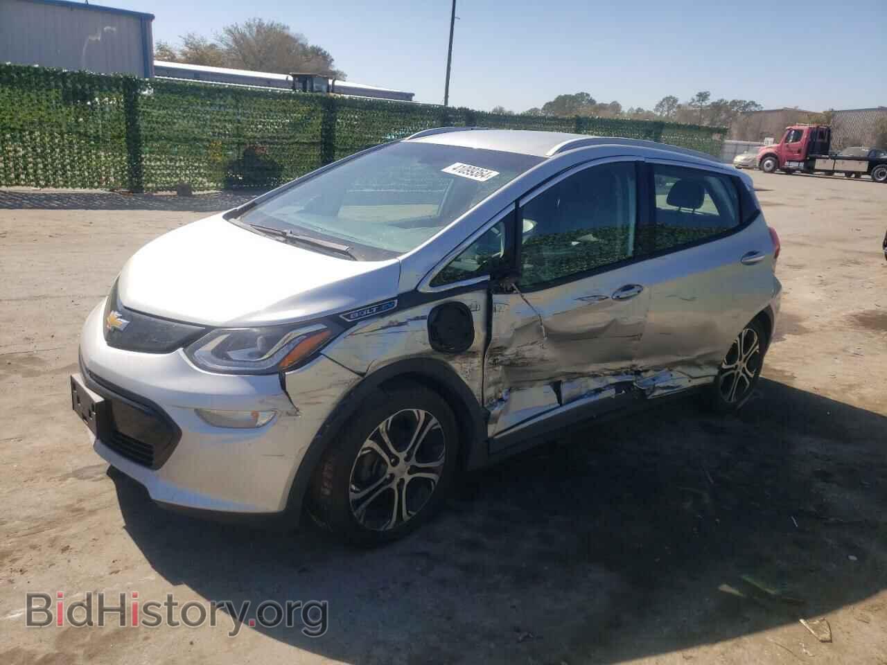 Фотография 1G1FX6S00H4166988 - CHEVROLET BOLT 2017