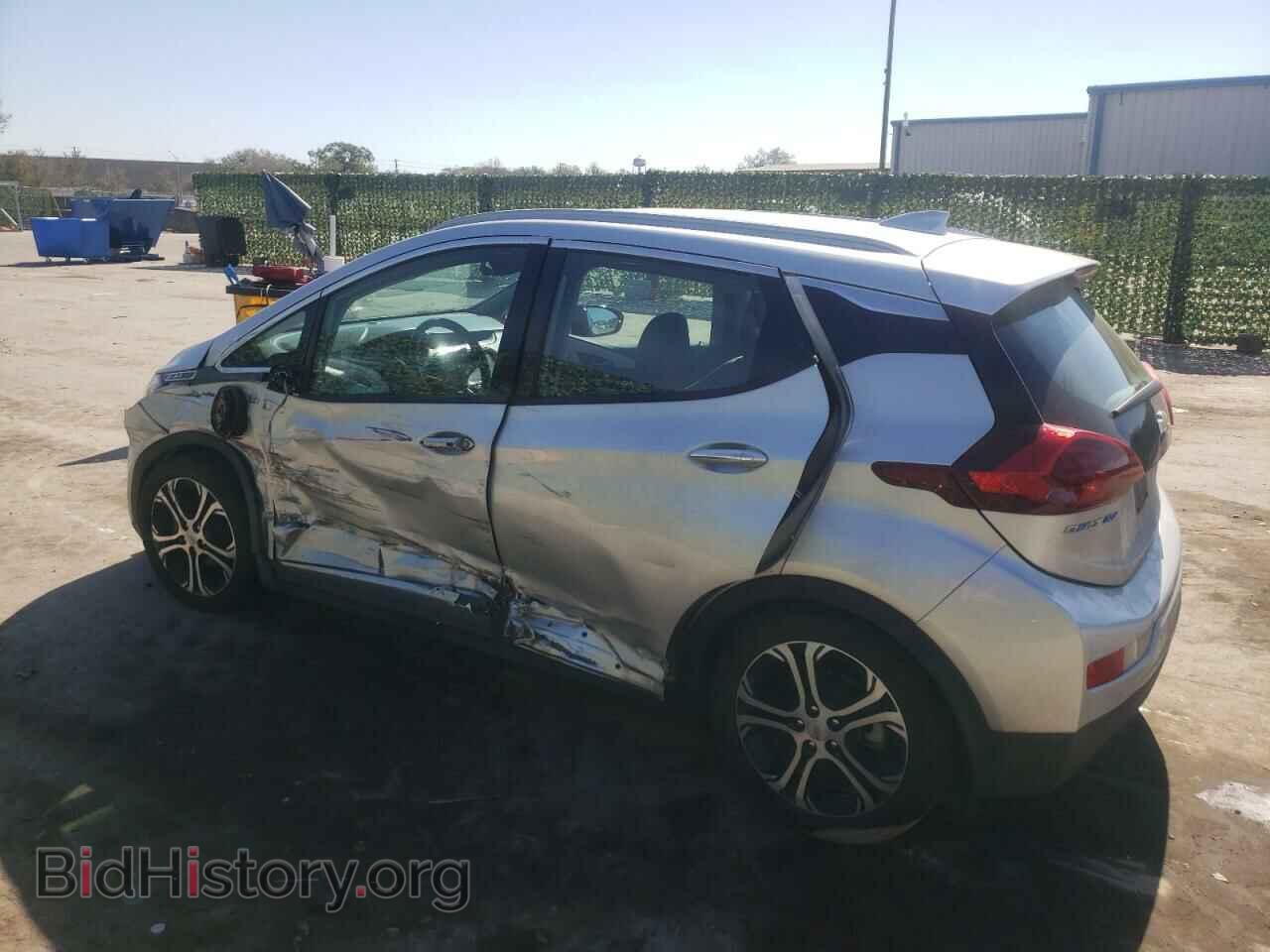 2017 CHEVROLET BOLT - VIN: 1G1FX6S00H4166988 - Фото 2