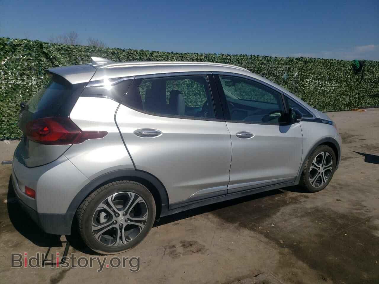2017 CHEVROLET BOLT - VIN: 1G1FX6S00H4166988 - Фото 3
