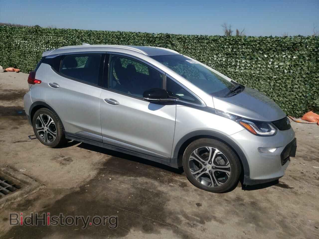 2017 CHEVROLET BOLT - VIN: 1G1FX6S00H4166988 - Фото 4