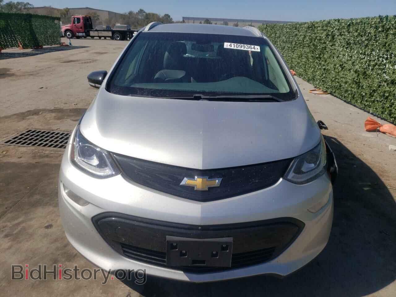 2017 CHEVROLET BOLT - VIN: 1G1FX6S00H4166988 - Фото 5
