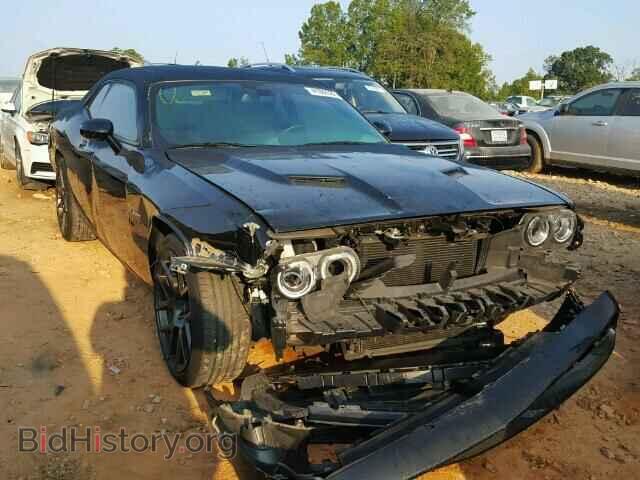 Photo 2C3CDZBT1GH234655 - DODGE CHALLENGER 2016
