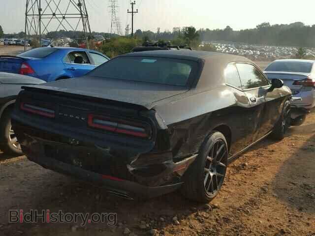 2016 DODGE CHALLENGER - VIN: 2C3CDZBT1GH234655 - Photo 4