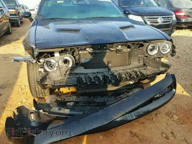 2016 DODGE CHALLENGER - VIN: 2C3CDZBT1GH234655 - Photo 9