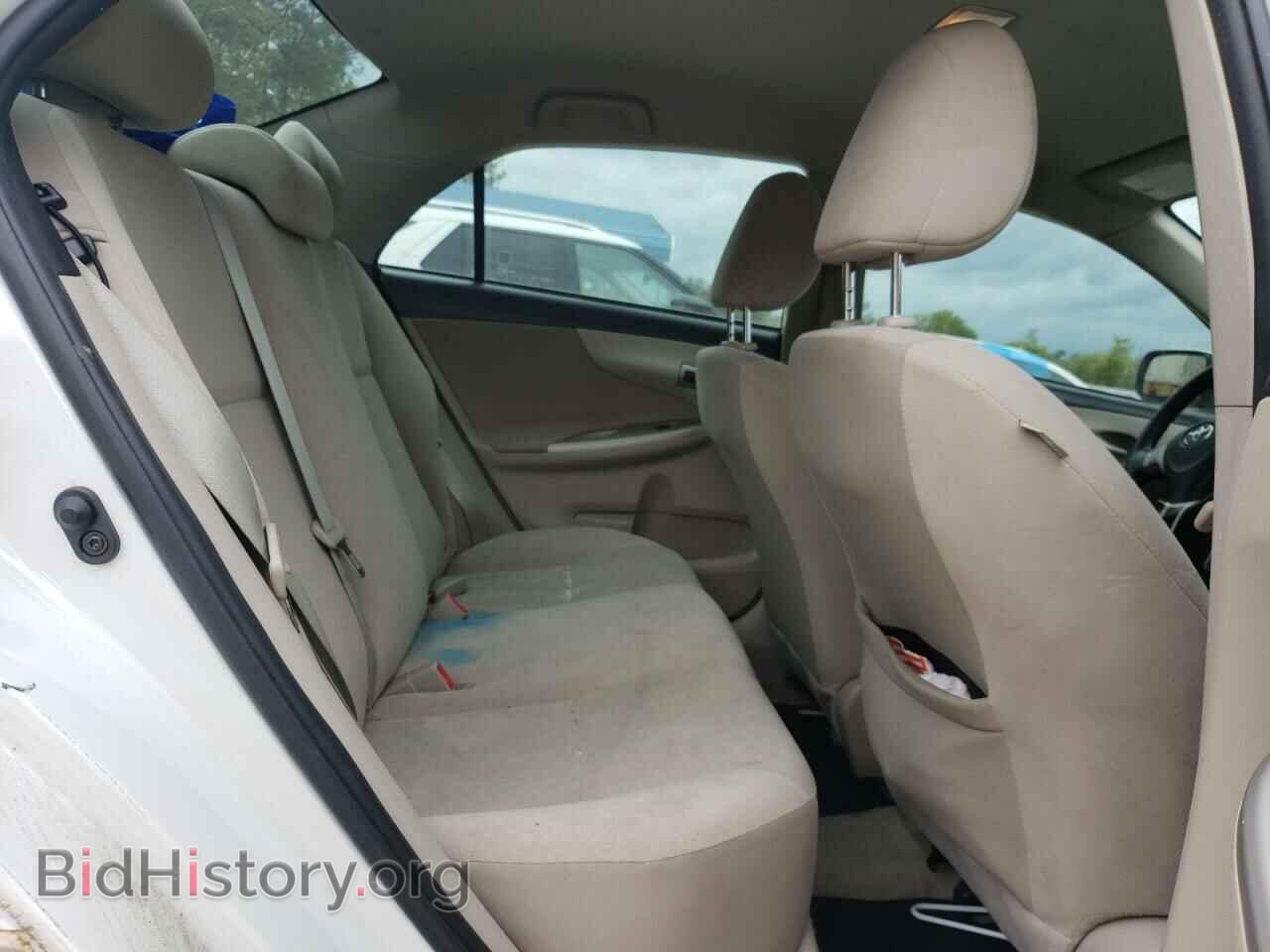 2013 TOYOTA COROLLA - VIN: 5YFBU4EEXDP197411 - Фото 6
