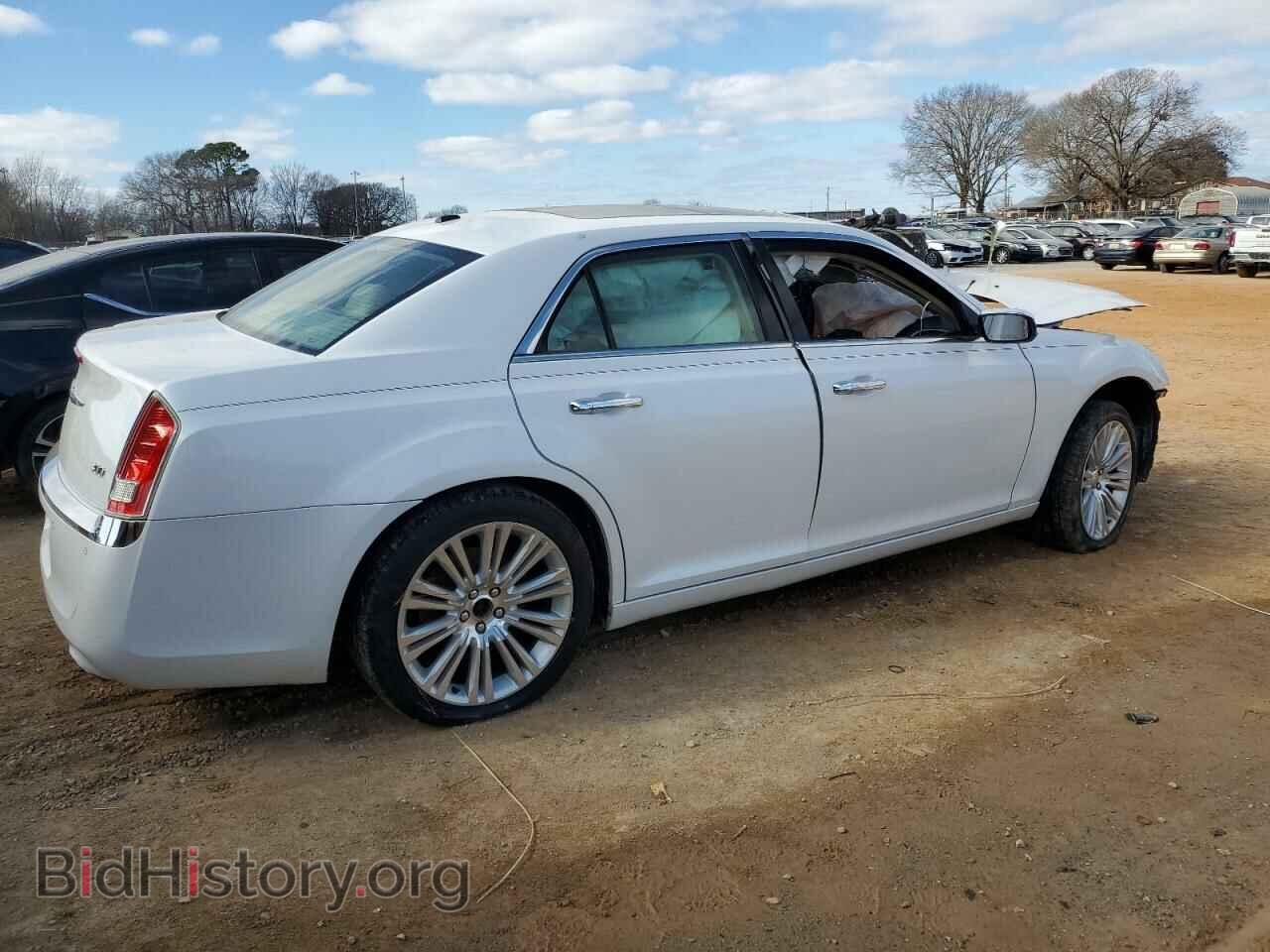 2012 CHRYSLER 300 - VIN: 2C3CCACG8CH188550 - Фото 3