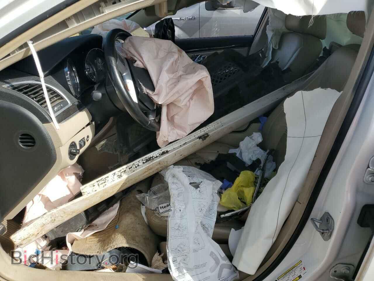 2012 CHRYSLER 300 - VIN: 2C3CCACG8CH188550 - Фото 7