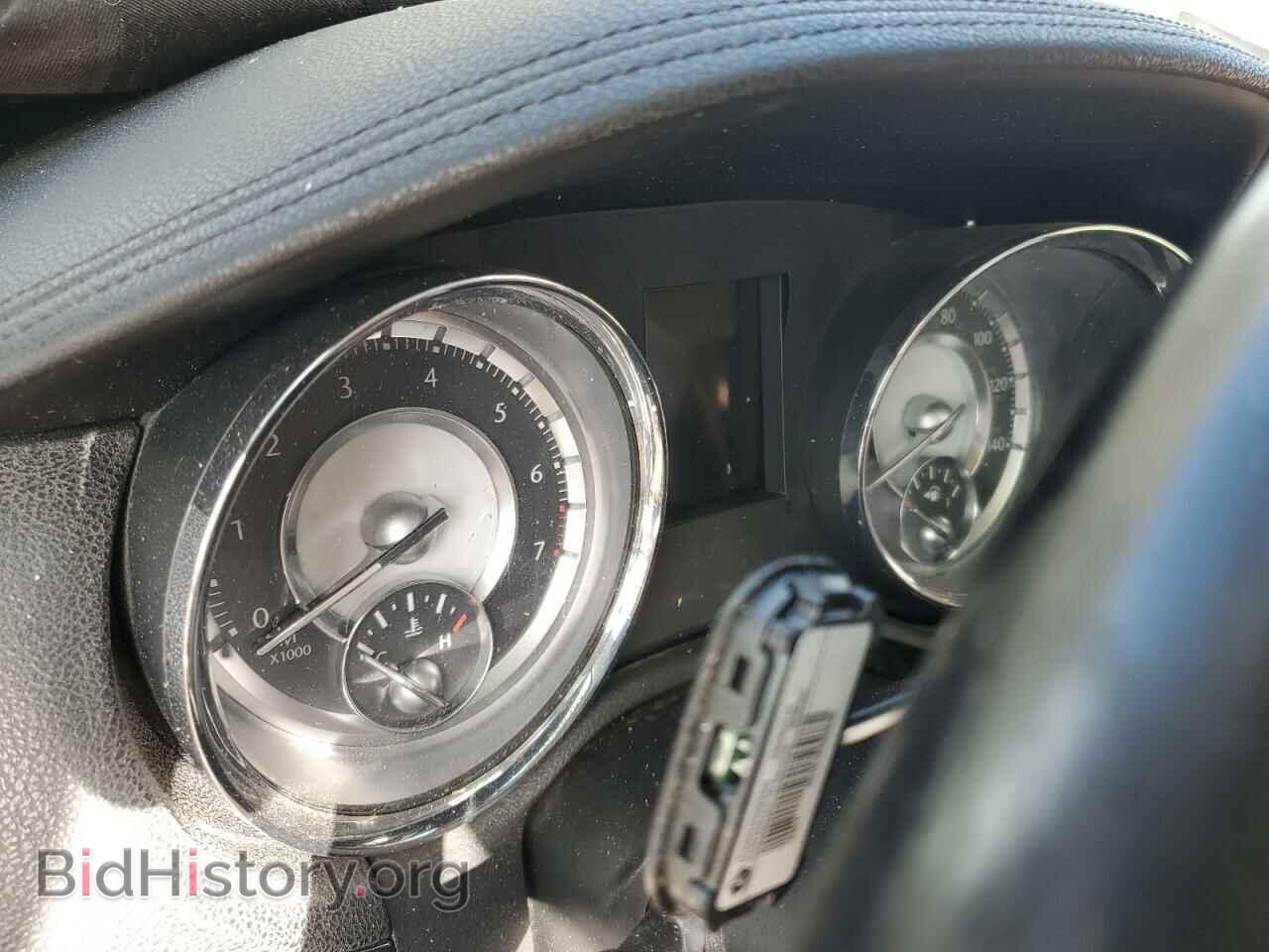 2012 CHRYSLER 300 - VIN: 2C3CCACG8CH188550 - Фото 9