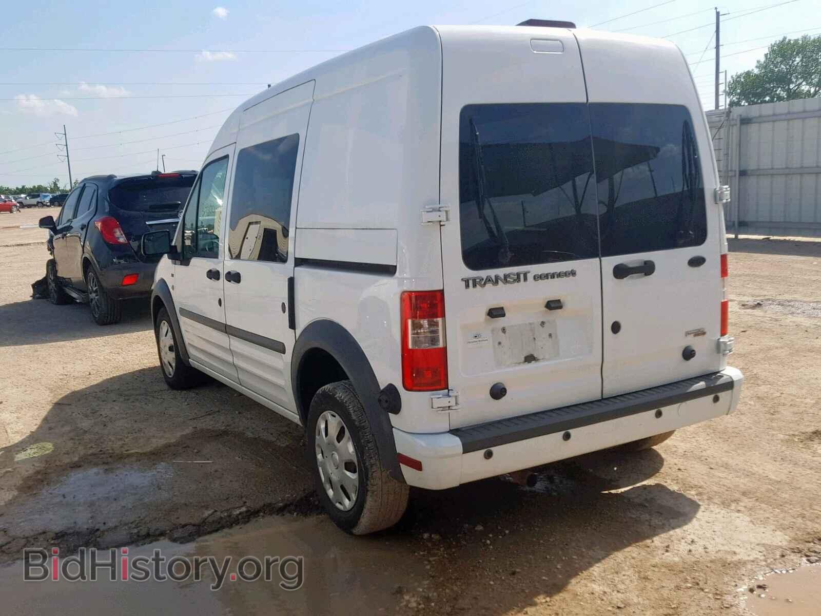 2012 FORD TRANSIT CO - VIN: NM0LS6BN8CT124228 - Фото 3