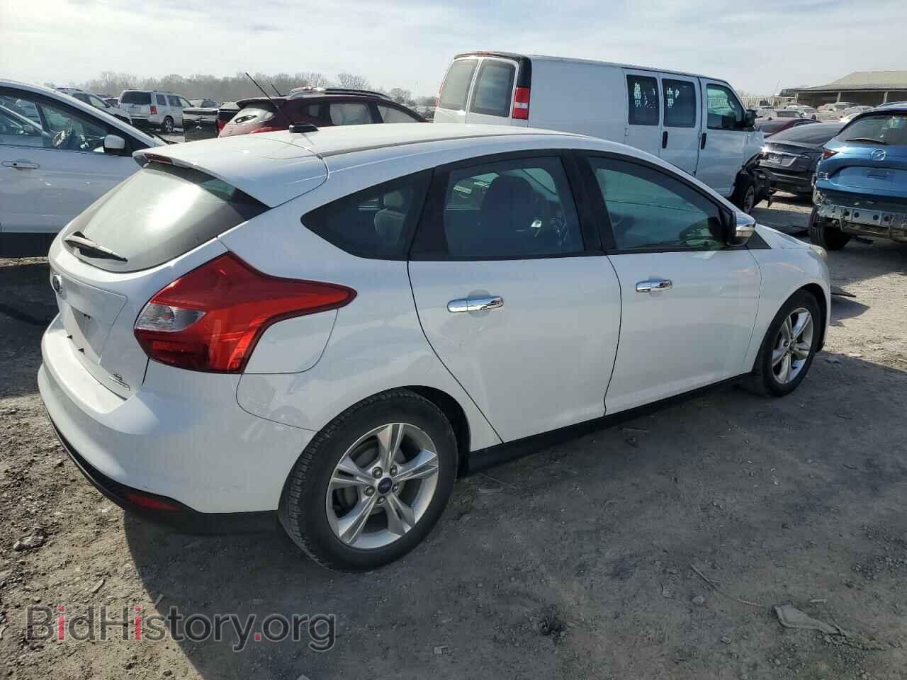 2014 FORD FOCUS - VIN: 1FADP3K27EL147375 - Photo 3