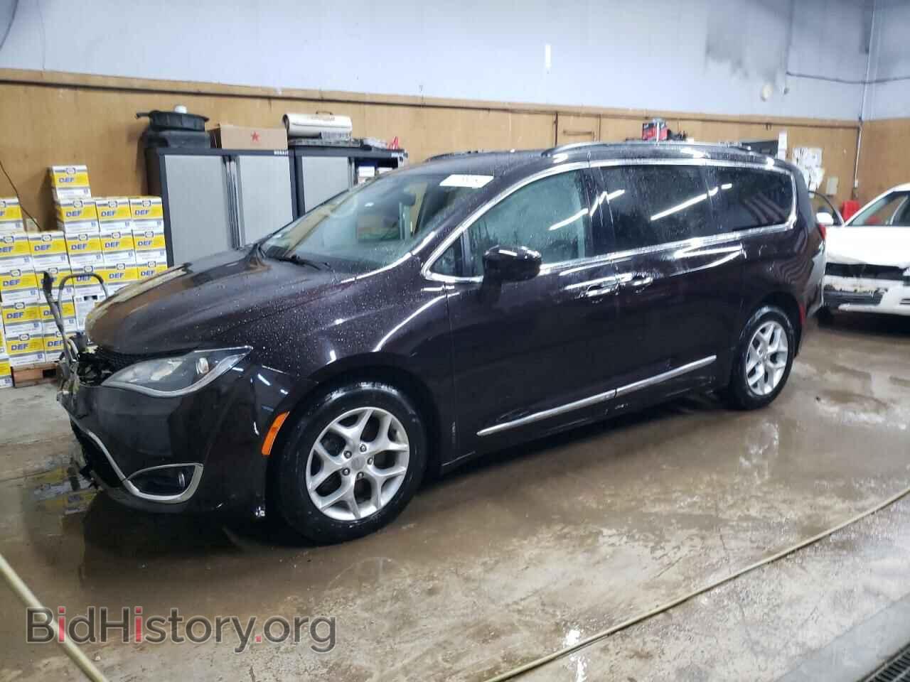 Photo 2C4RC1BG9HR739402 - CHRYSLER PACIFICA 2017