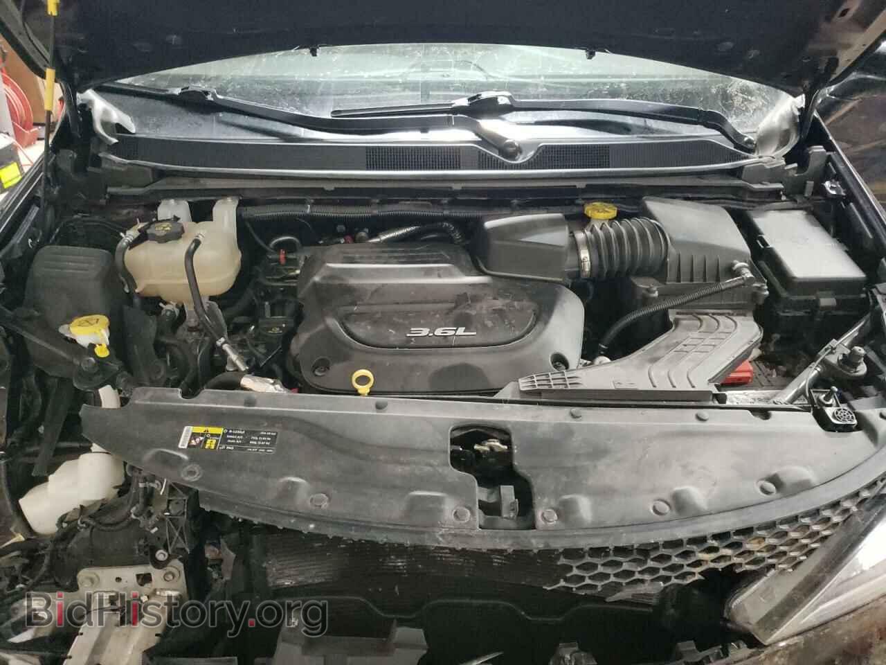 2017 CHRYSLER PACIFICA - VIN: 2C4RC1BG9HR739402 - Photo 12