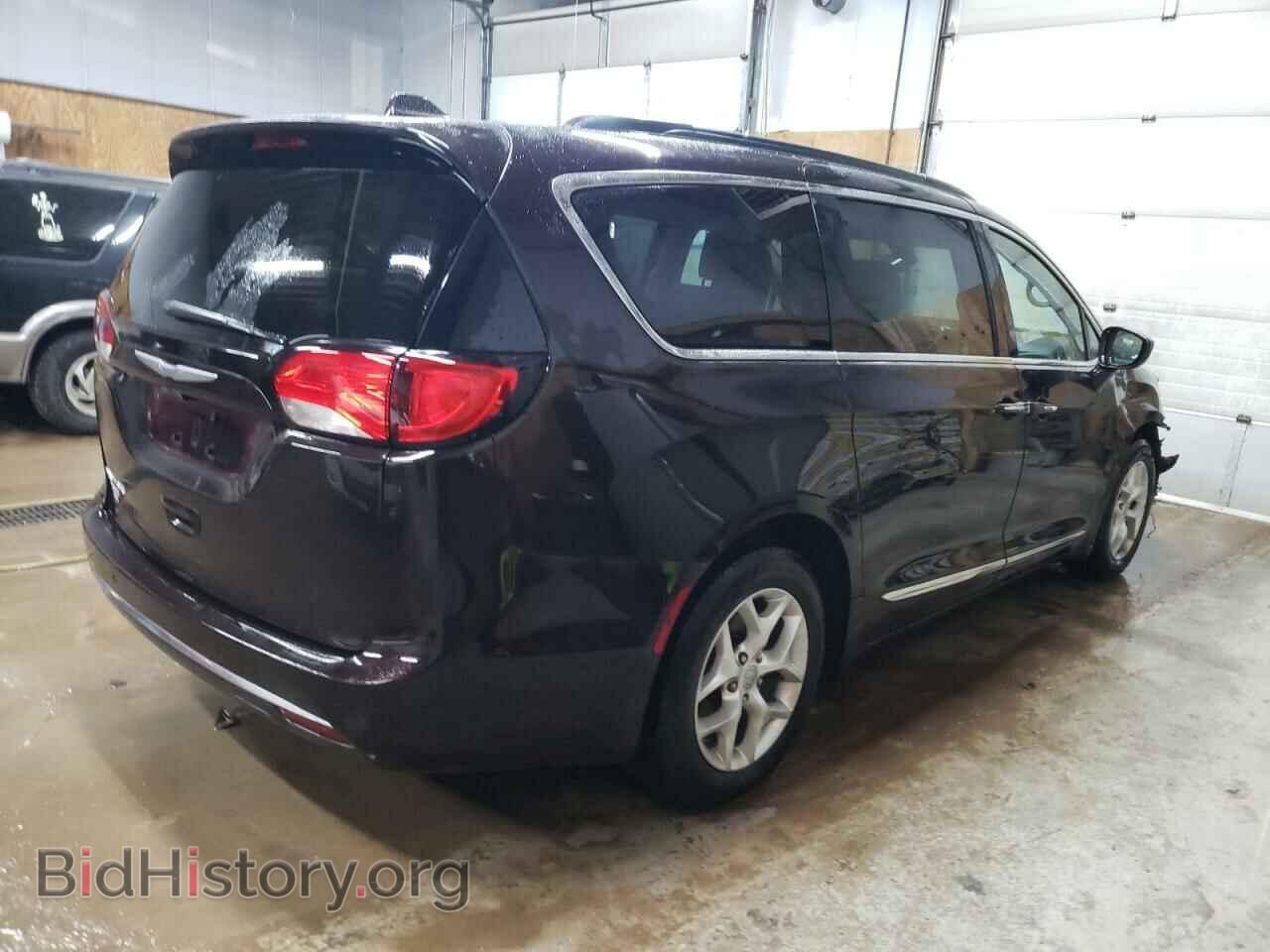 2017 CHRYSLER PACIFICA - VIN: 2C4RC1BG9HR739402 - Photo 3