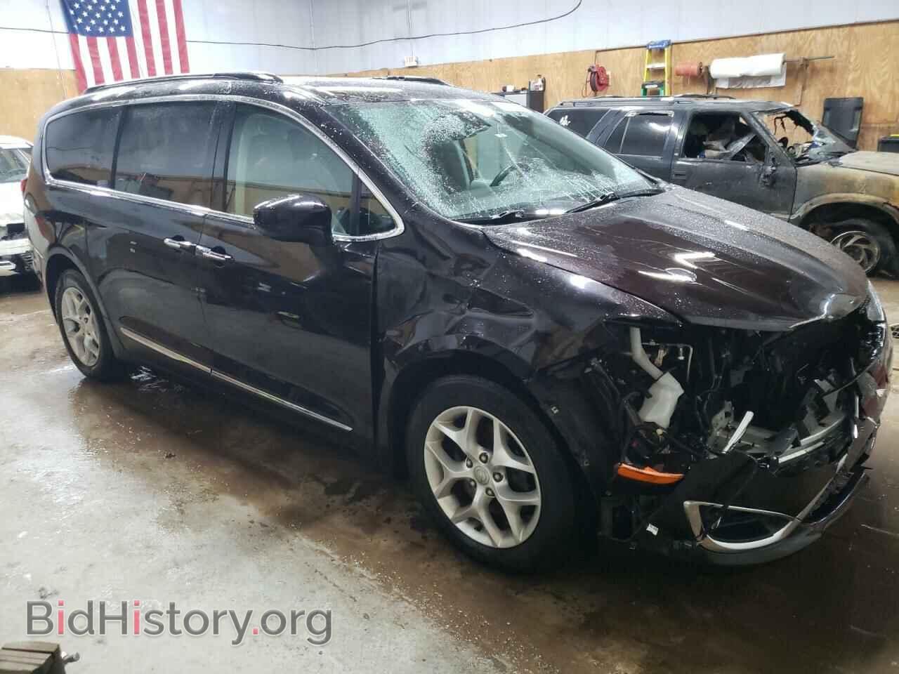 2017 CHRYSLER PACIFICA - VIN: 2C4RC1BG9HR739402 - Photo 4