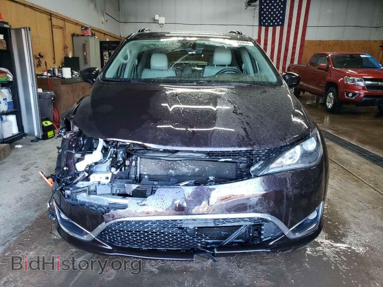 2017 CHRYSLER PACIFICA - VIN: 2C4RC1BG9HR739402 - Photo 5