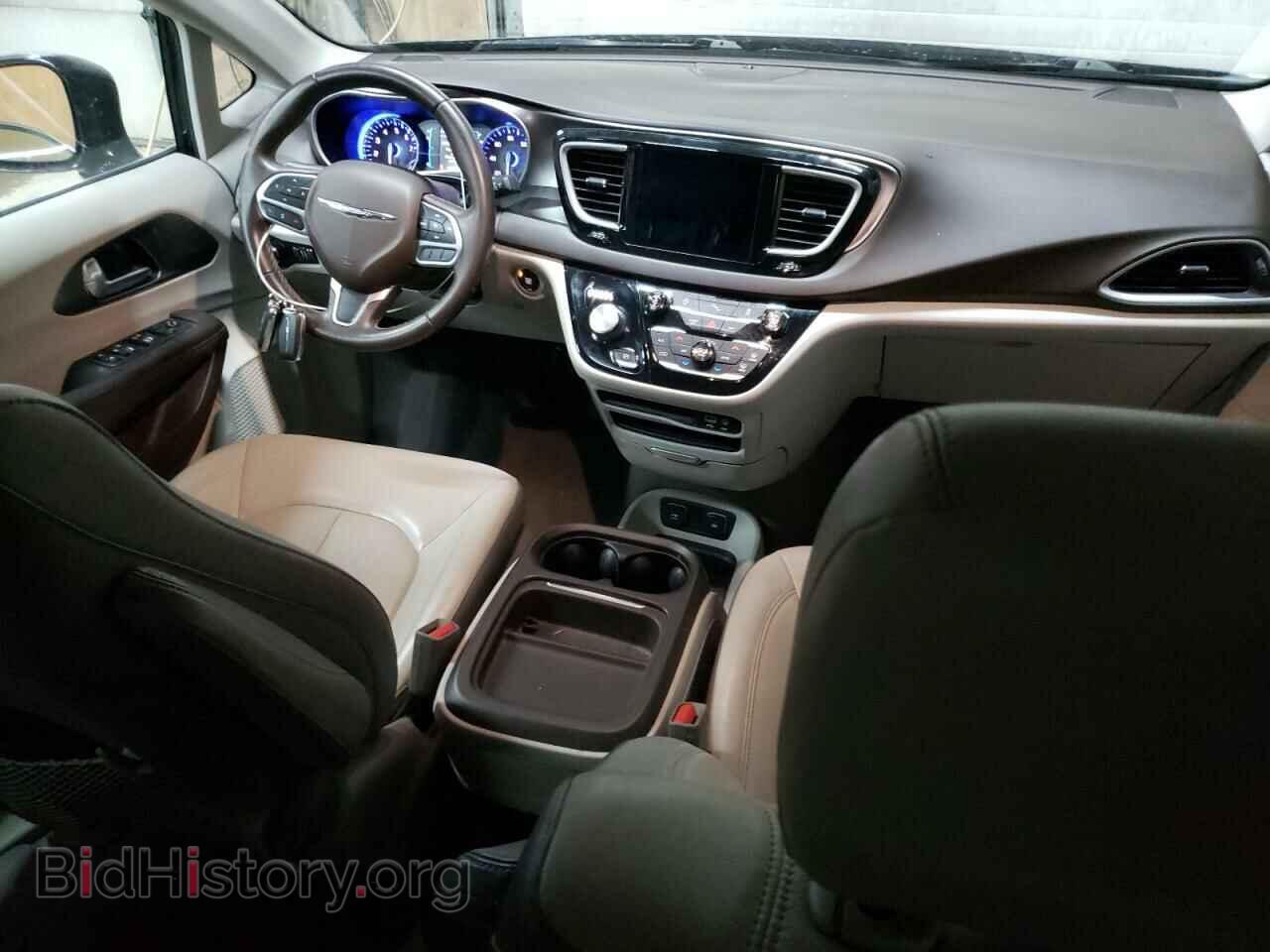 2017 CHRYSLER PACIFICA - VIN: 2C4RC1BG9HR739402 - Photo 8