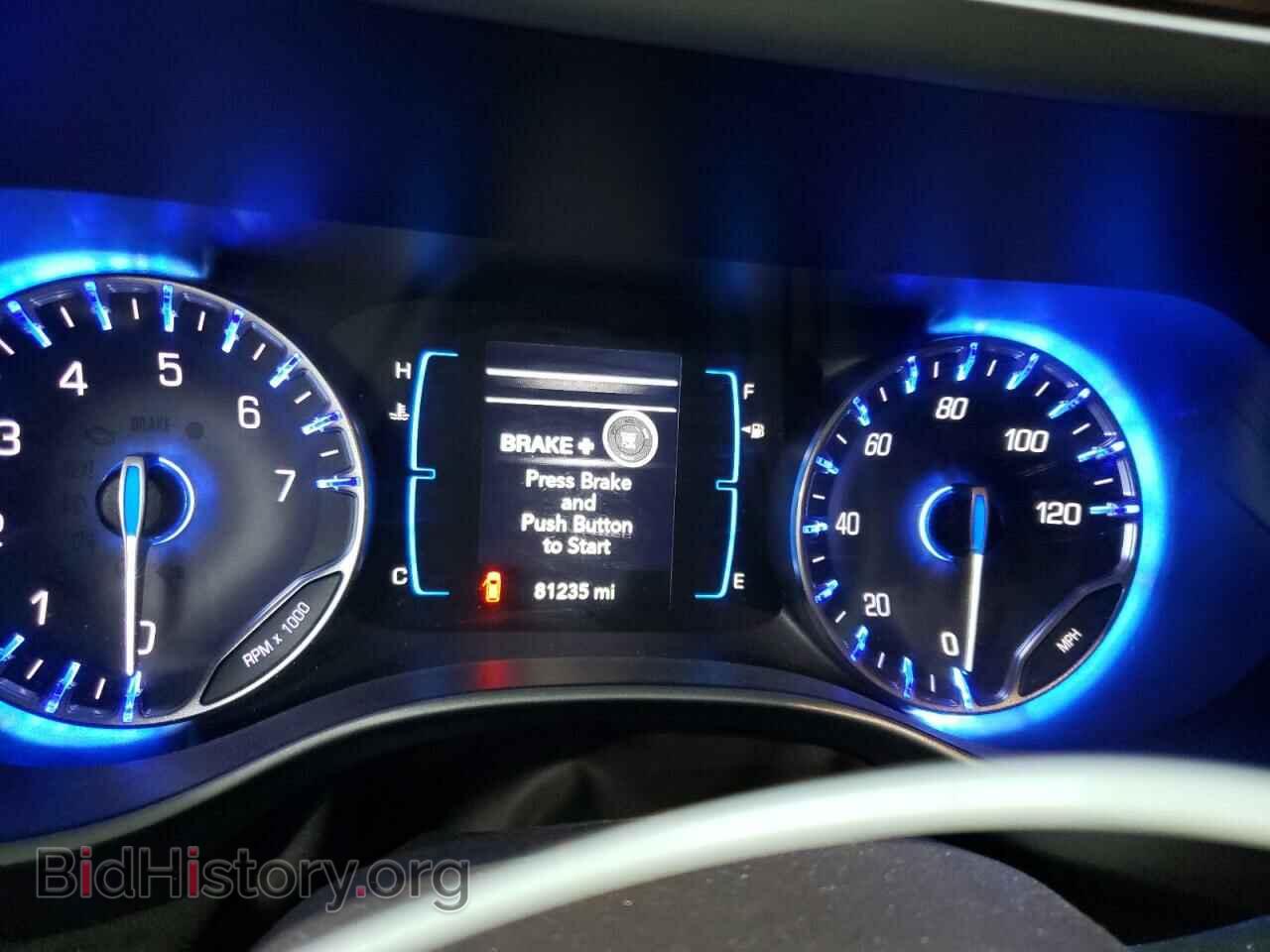 2017 CHRYSLER PACIFICA - VIN: 2C4RC1BG9HR739402 - Photo 9