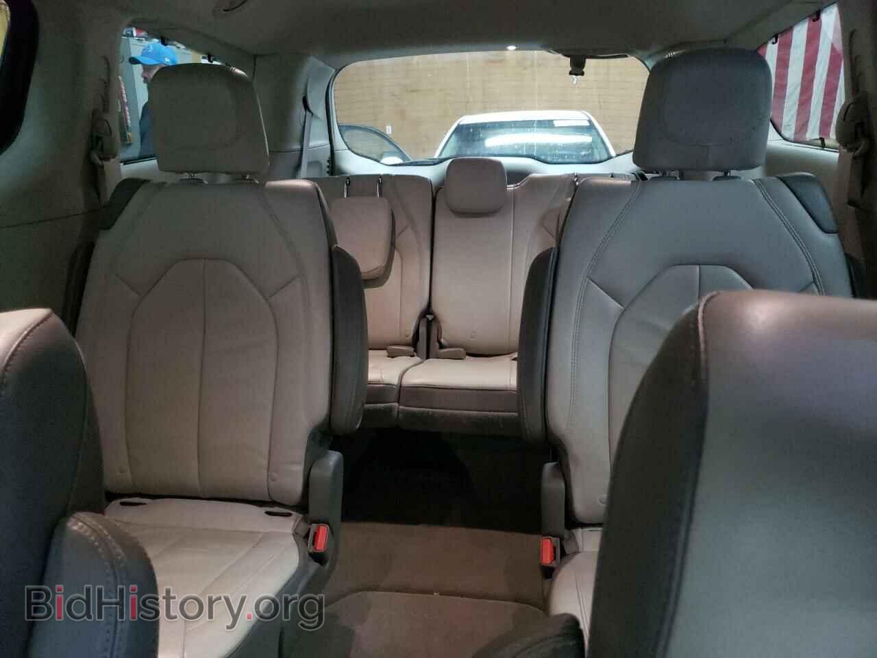 2017 CHRYSLER PACIFICA - VIN: 2C4RC1BG9HR739402 - Photo 10