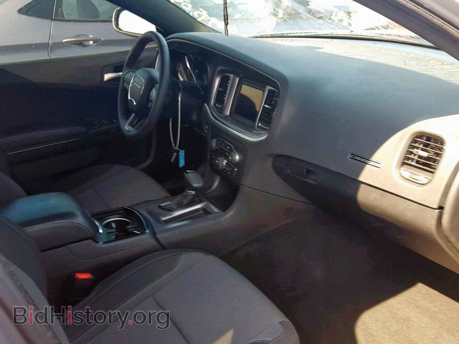 2019 DODGE CHARGER - VIN: 2C3CDXBG2KH554146 - Фото 5