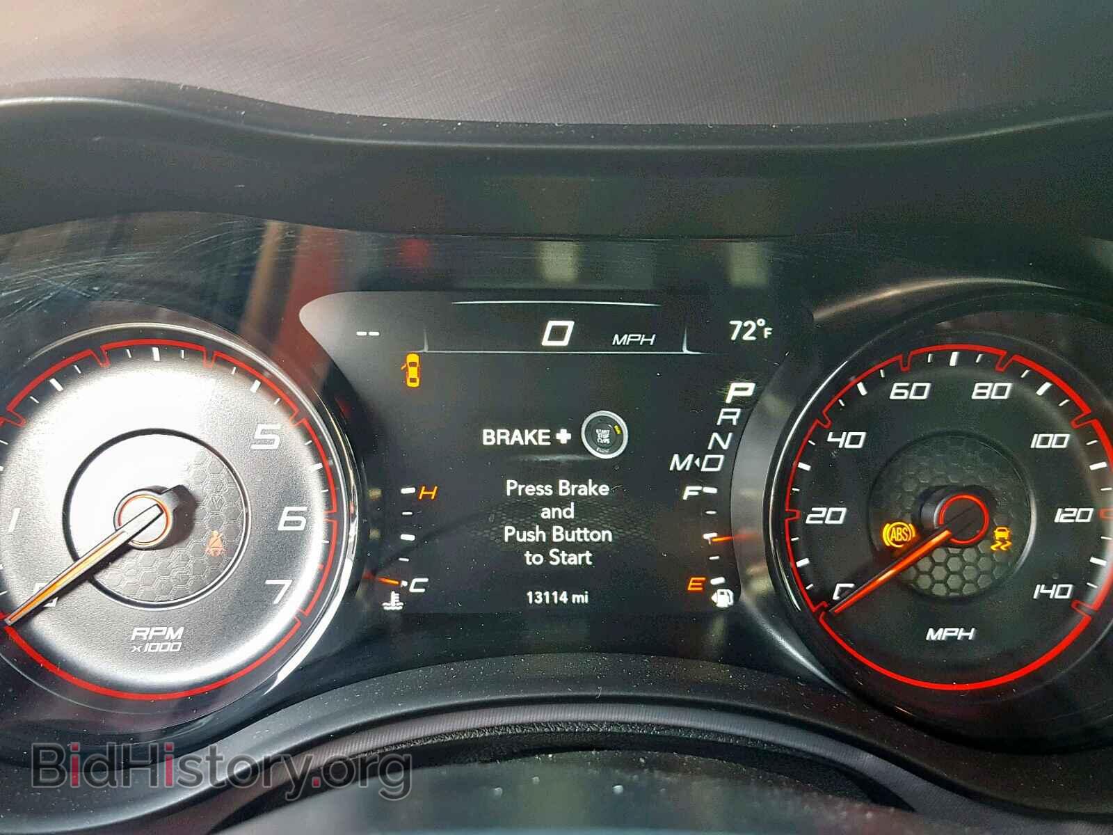 2019 DODGE CHARGER - VIN: 2C3CDXBG2KH554146 - Фото 8