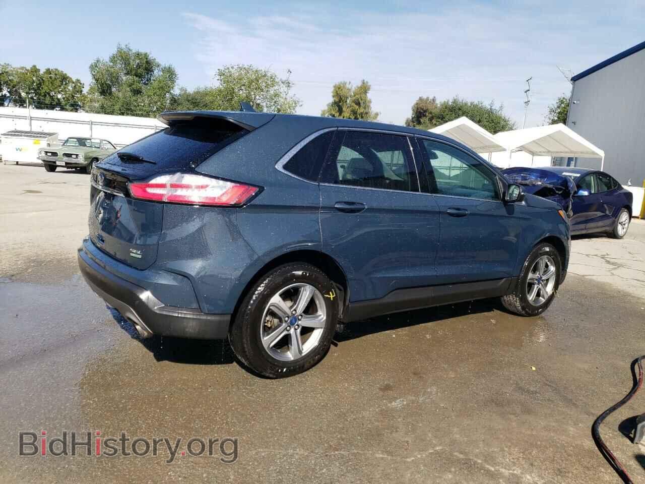 2019 FORD EDGE - VIN: 2FMPK3J98KBC63101 - Фото 3