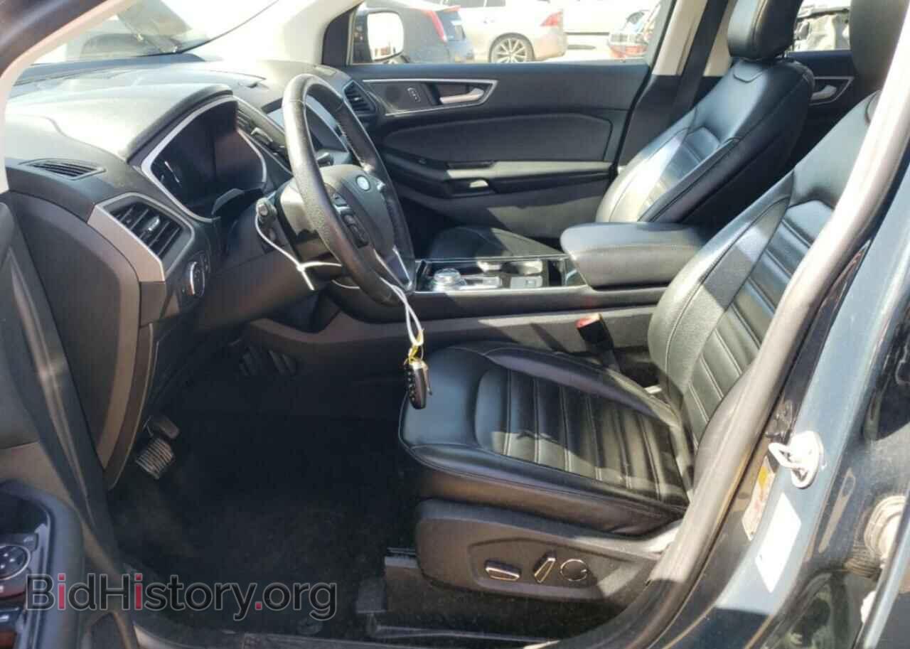 2019 FORD EDGE - VIN: 2FMPK3J98KBC63101 - Фото 7
