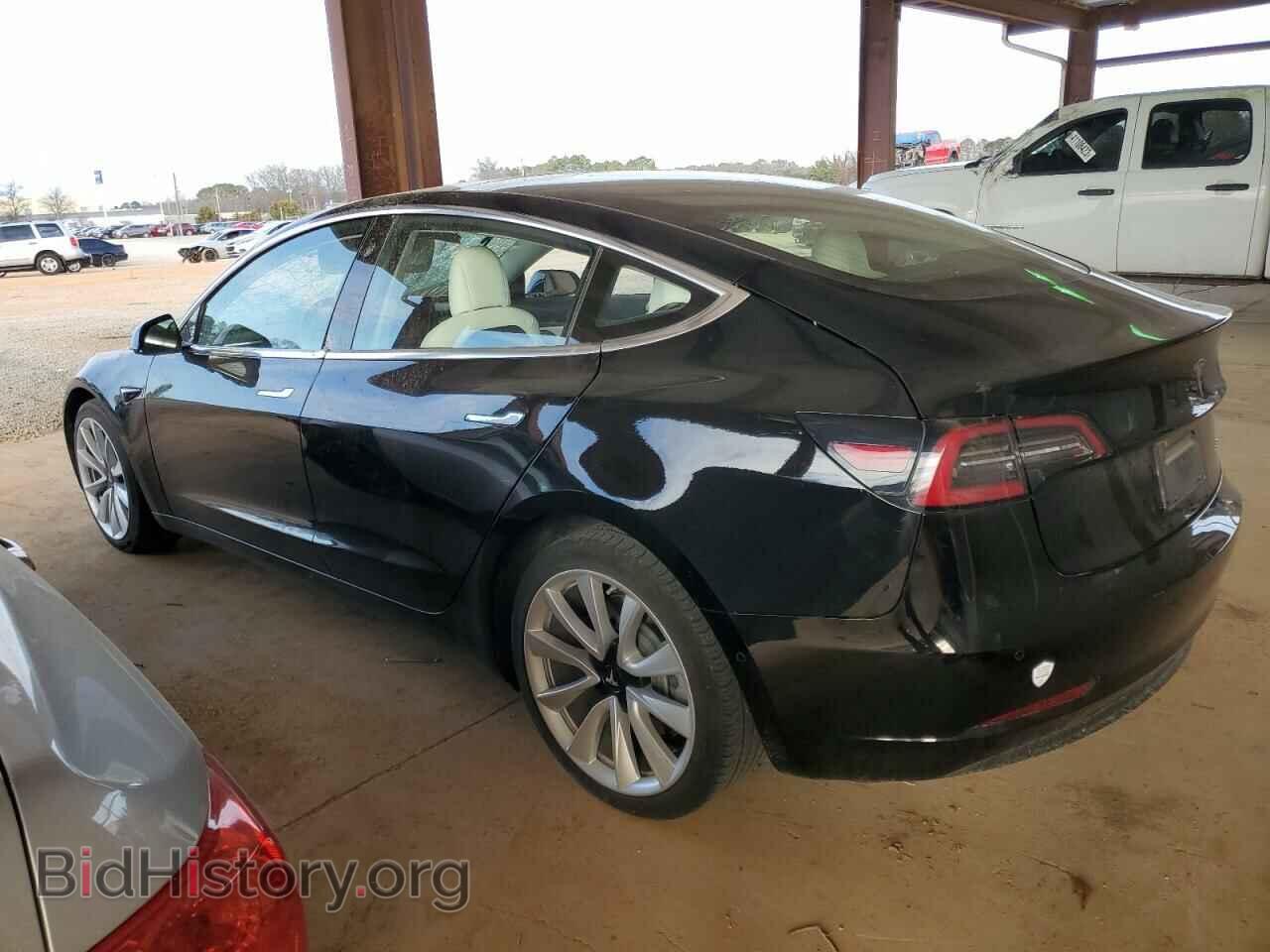 2018 TESLA MODEL 3 - VIN: 5YJ3E1EB6JF182806 - Photo 2