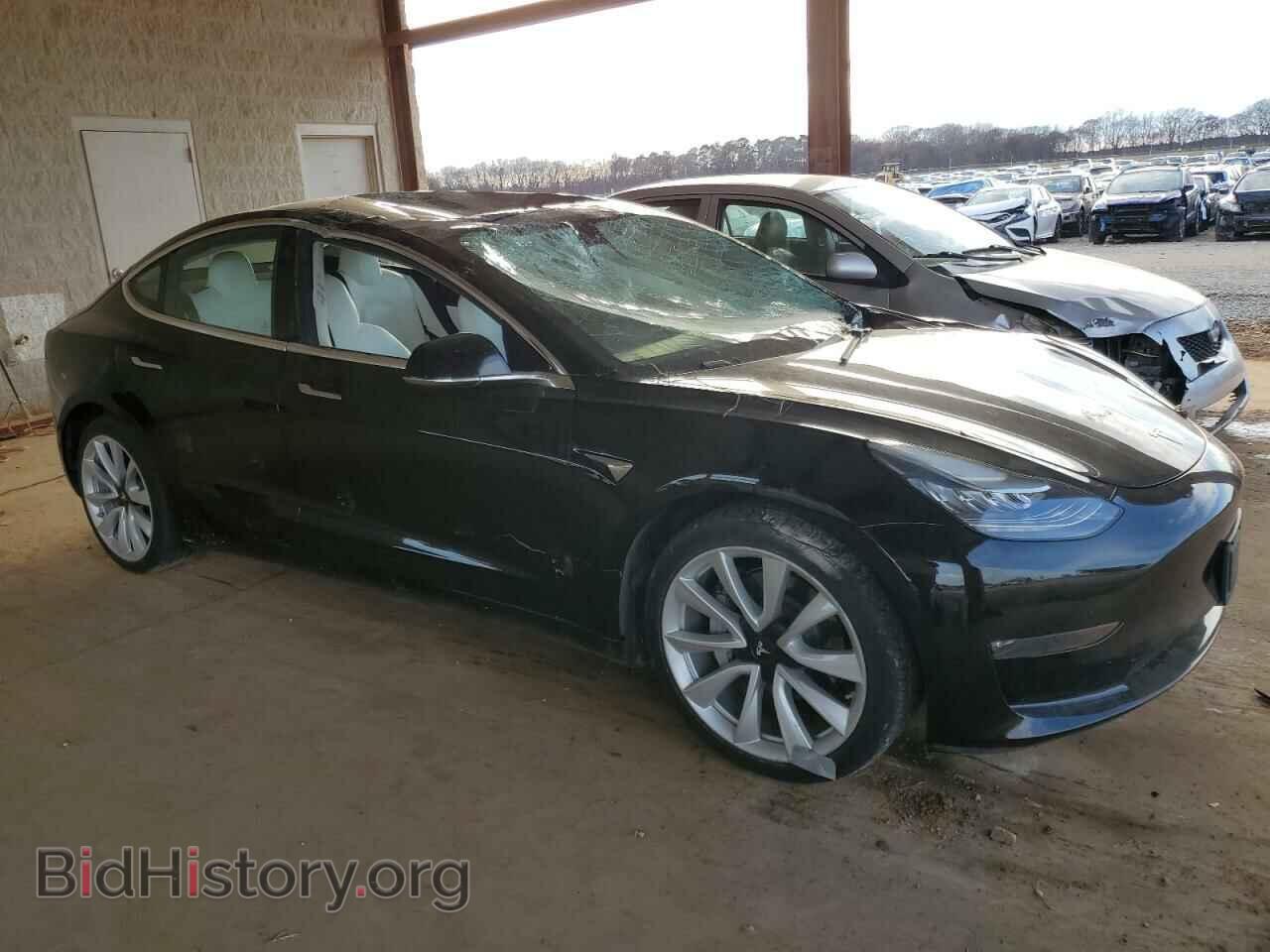 2018 TESLA MODEL 3 - VIN: 5YJ3E1EB6JF182806 - Photo 4