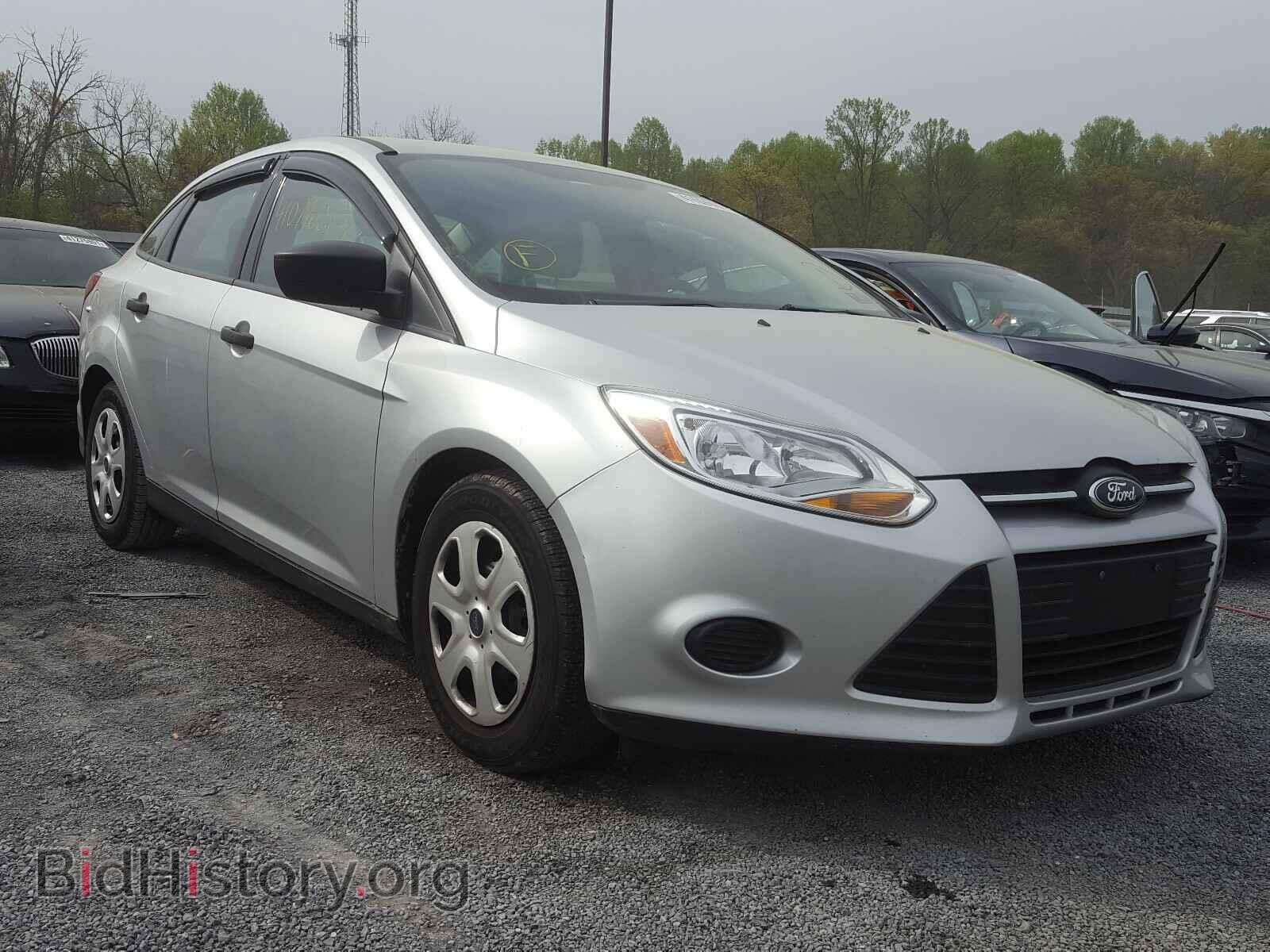 Фотография 1FADP3E24DL250098 - FORD FOCUS 2013