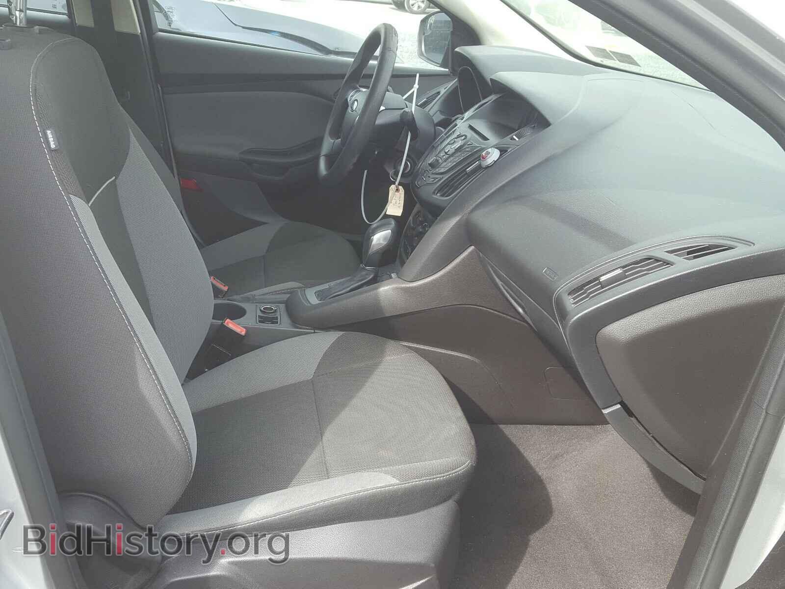 2013 FORD FOCUS - VIN: 1FADP3E24DL250098 - Фото 5