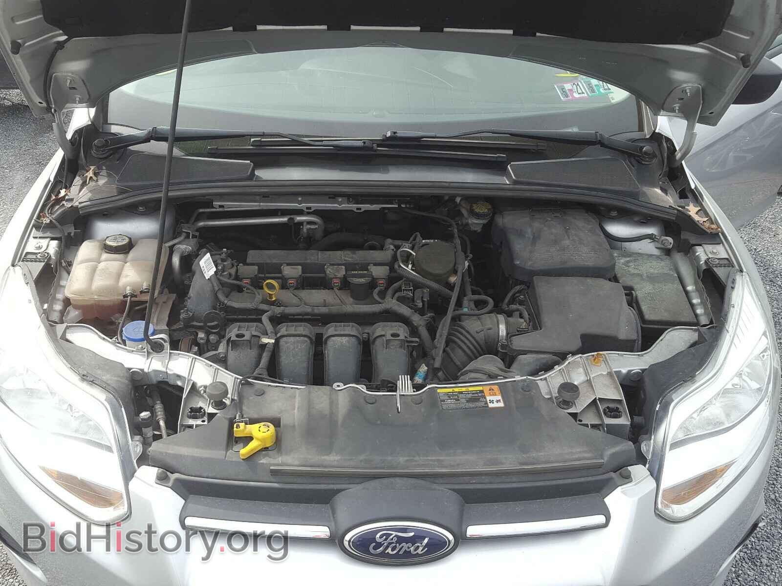 2013 FORD FOCUS - VIN: 1FADP3E24DL250098 - Фото 7