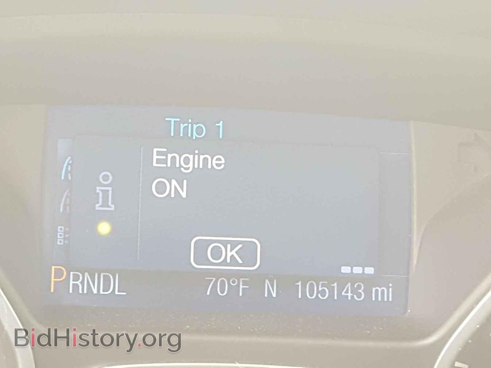 2013 FORD FOCUS - VIN: 1FADP3E24DL250098 - Фото 8