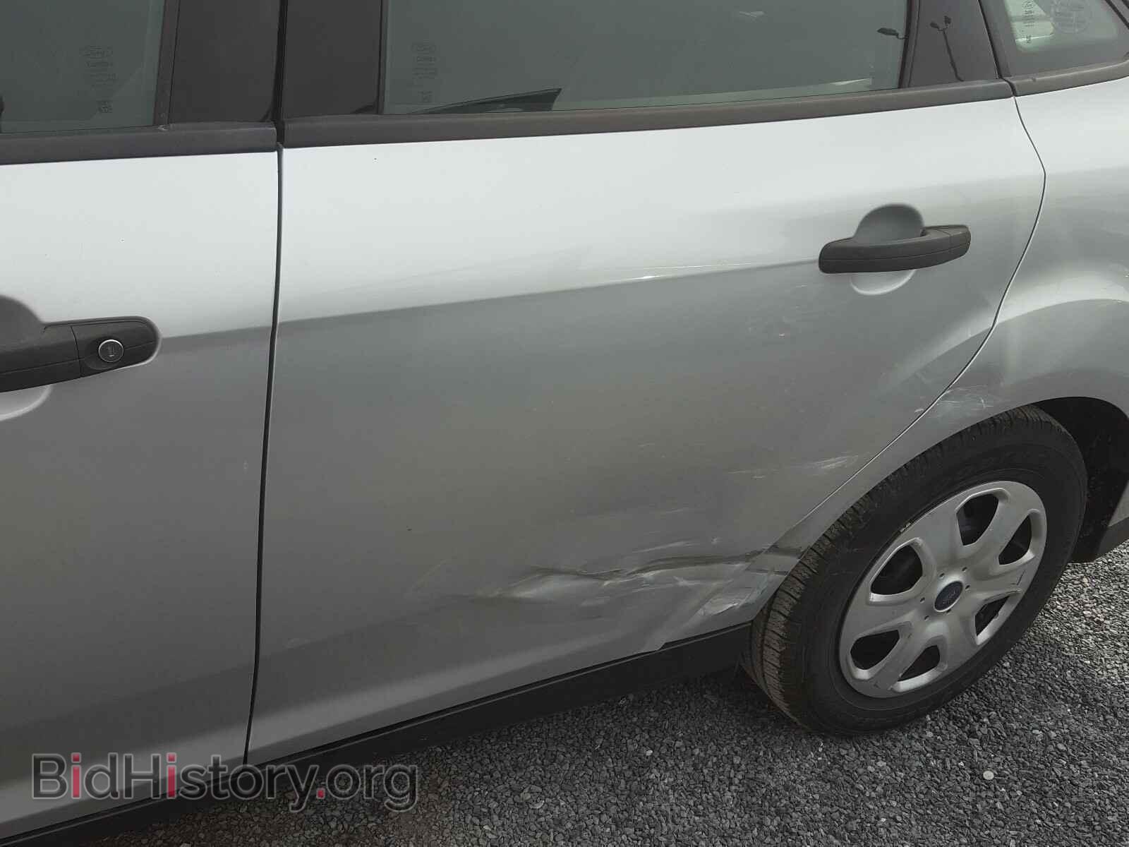 2013 FORD FOCUS - VIN: 1FADP3E24DL250098 - Фото 9
