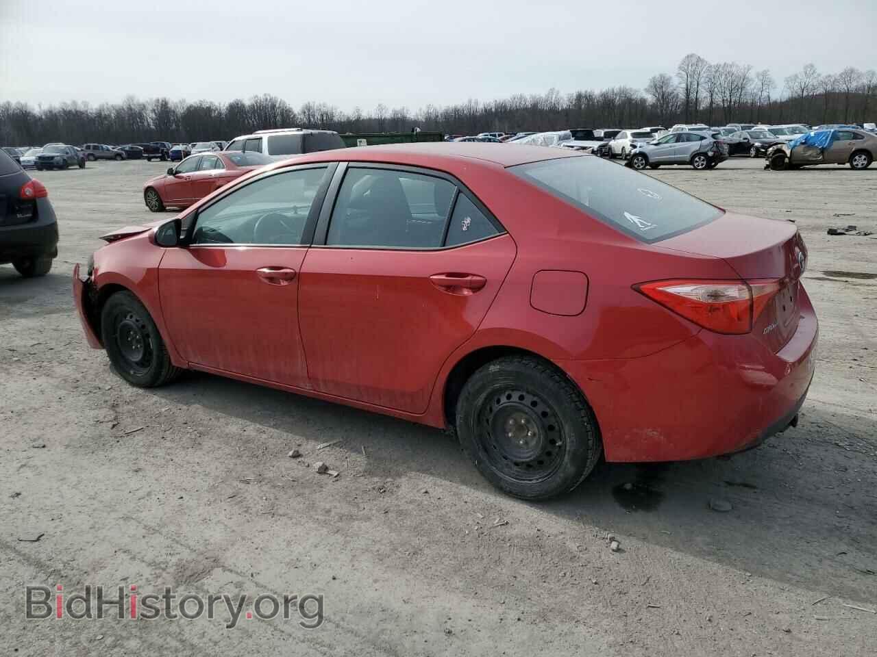 2017 TOYOTA COROLLA - VIN: 5YFBURHE8HP671421 - Фото 2