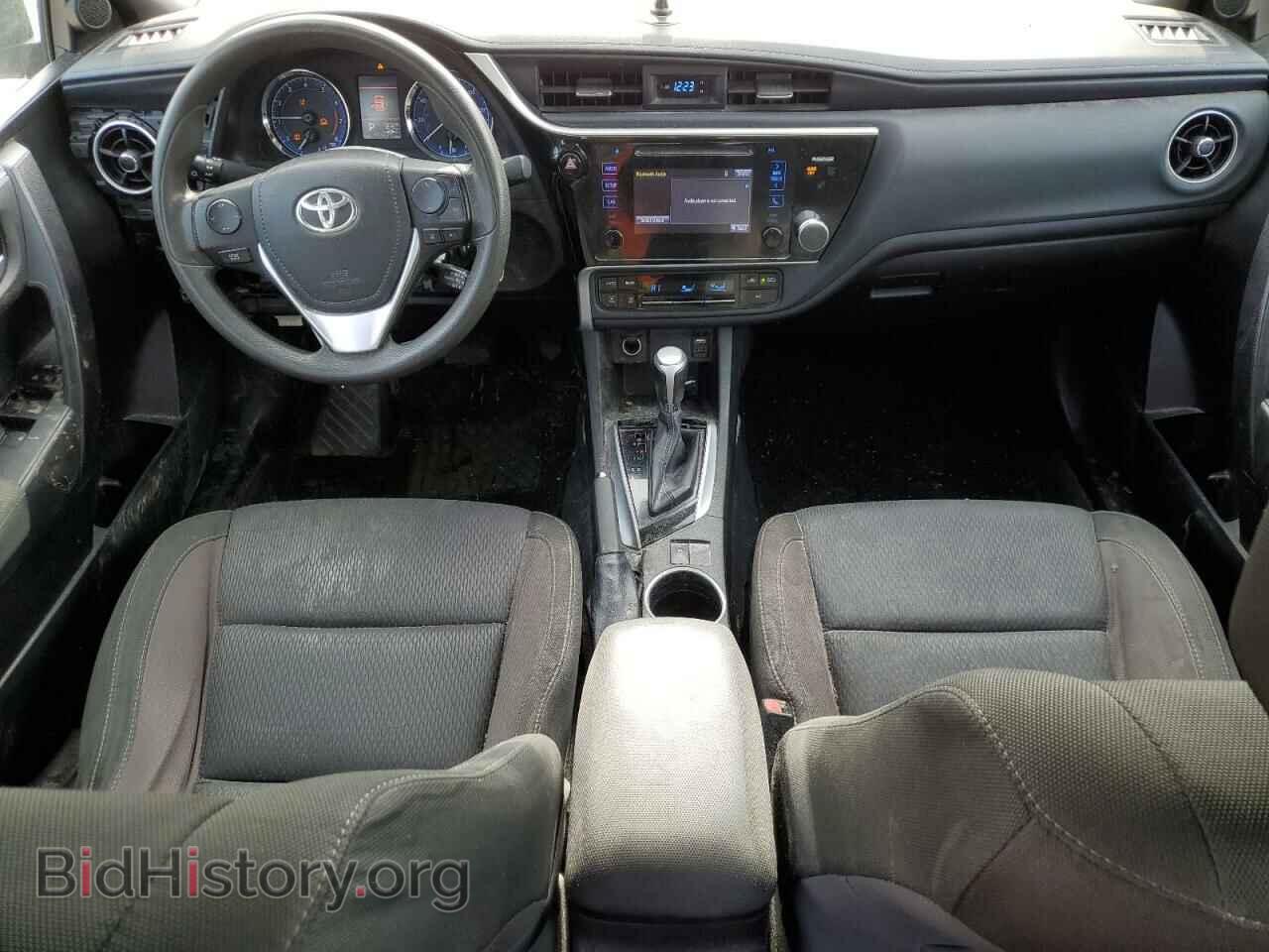 2017 TOYOTA COROLLA - VIN: 5YFBURHE8HP671421 - Фото 8