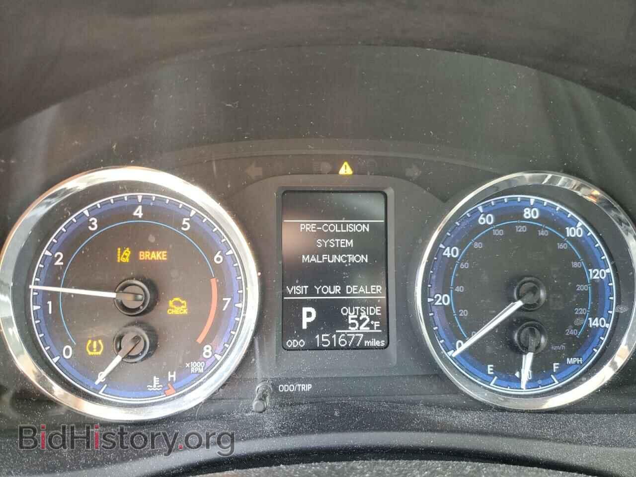 2017 TOYOTA COROLLA - VIN: 5YFBURHE8HP671421 - Фото 9