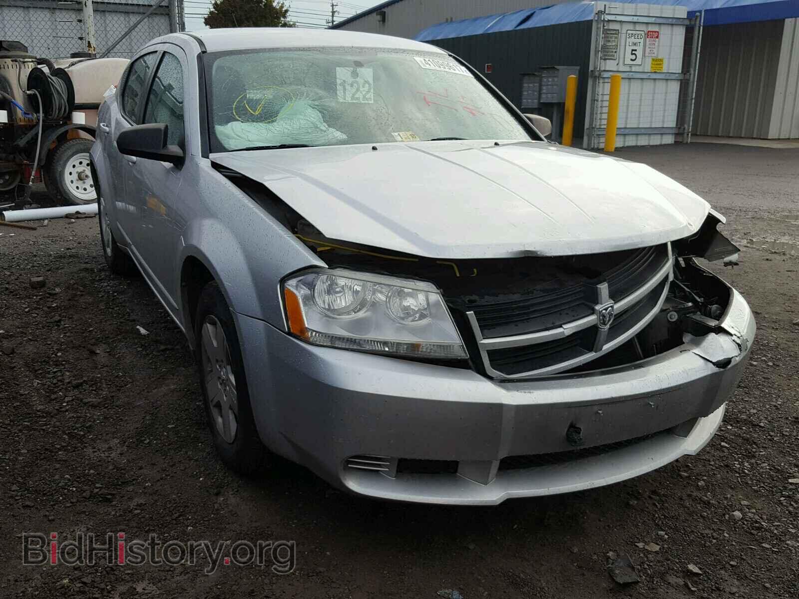 Фотография 1B3CC4FB5AN222477 - DODGE AVENGER 2010