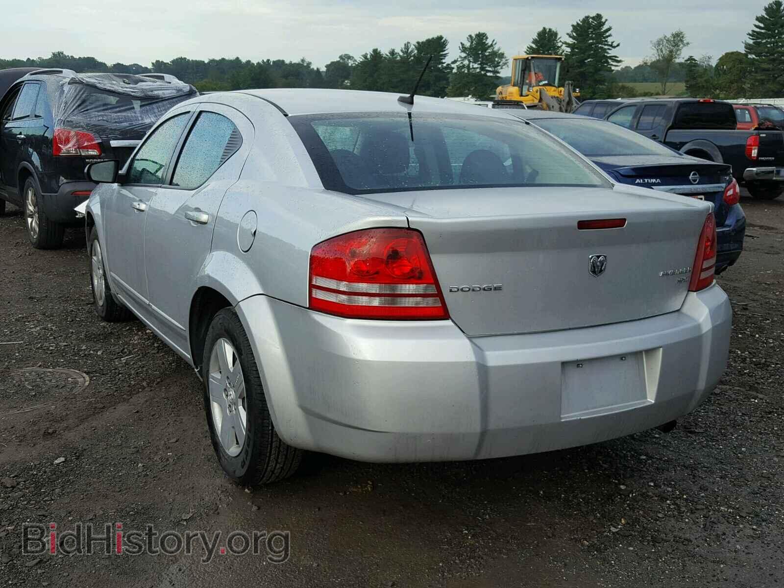 2010 DODGE AVENGER - VIN: 1B3CC4FB5AN222477 - Фото 3