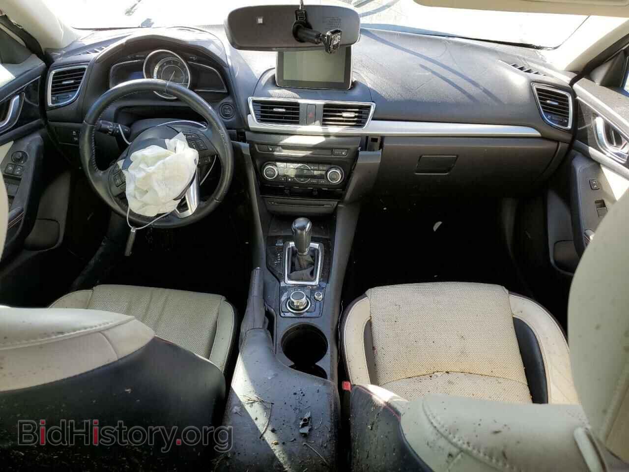 2016 MAZDA 3 - VIN: JM1BM1X33G1312949 - Фото 8