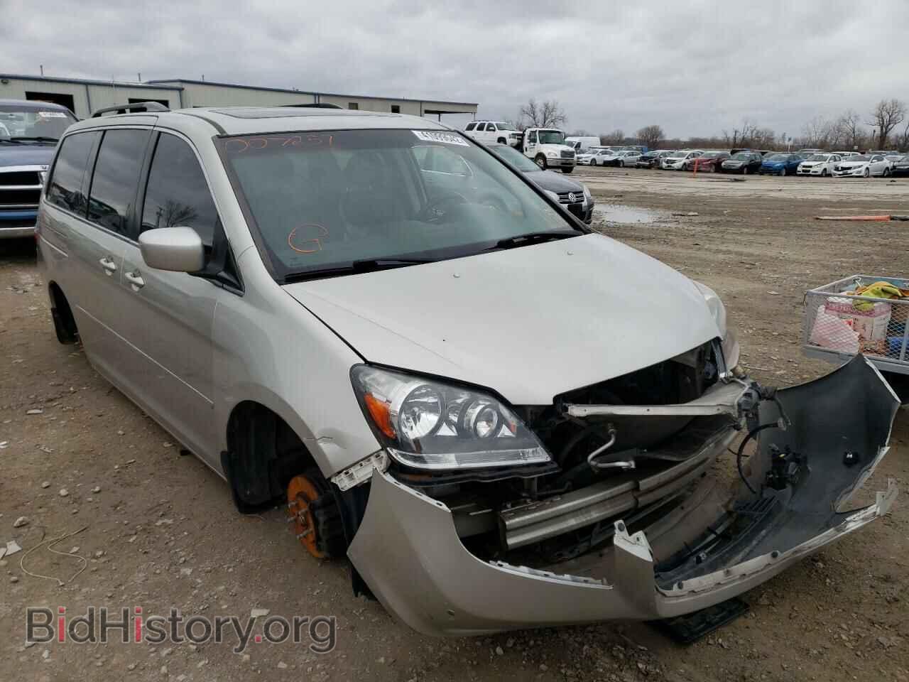 Photo 5FNRL38896B007257 - HONDA ODYSSEY 2006