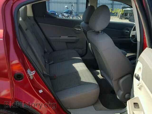 2008 DODGE AVENGER - VIN: 1B3LC56R98N268584 - Фото 6