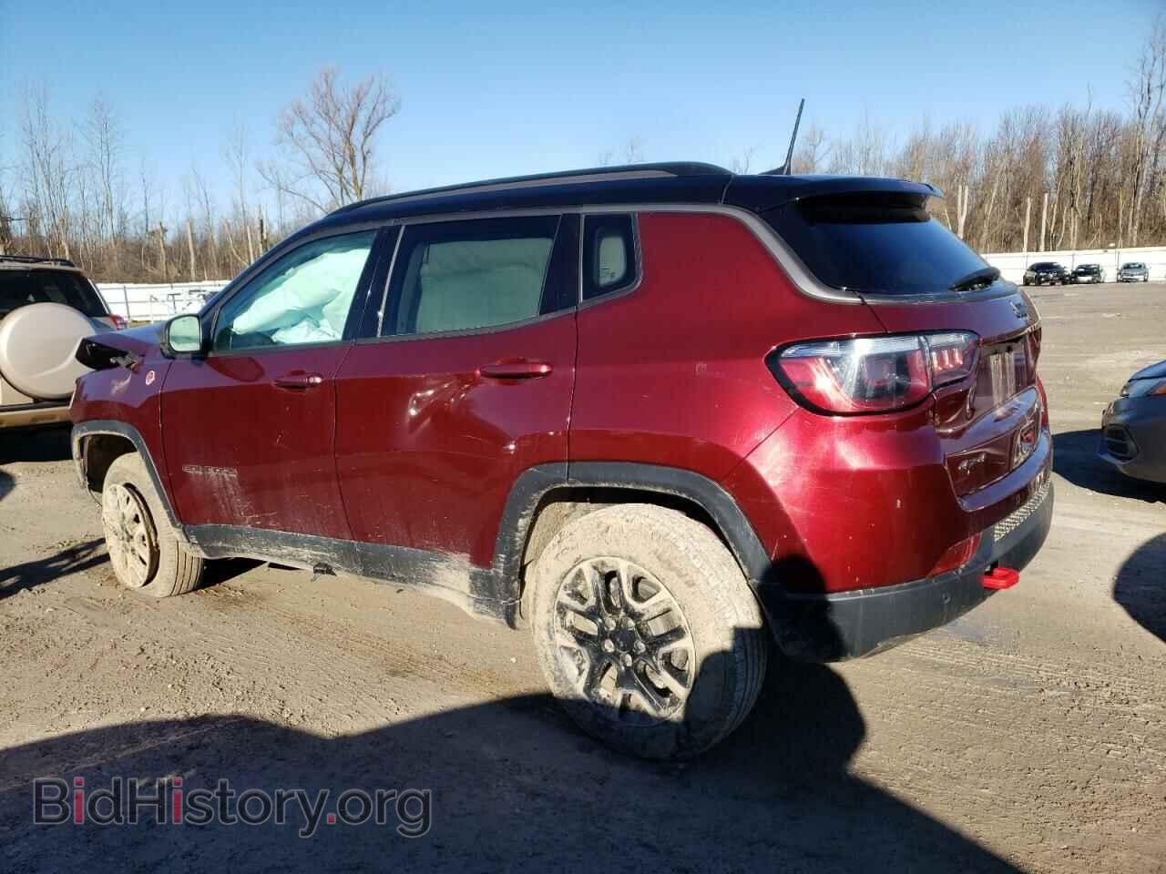 2021 JEEP COMPASS - VIN: 3C4NJDDB9MT550280 - Photo 2