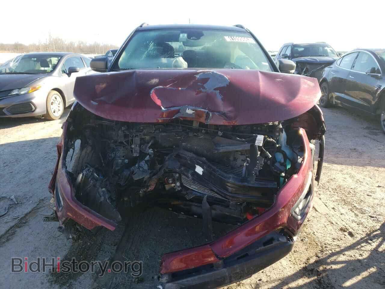 2021 JEEP COMPASS - VIN: 3C4NJDDB9MT550280 - Photo 5