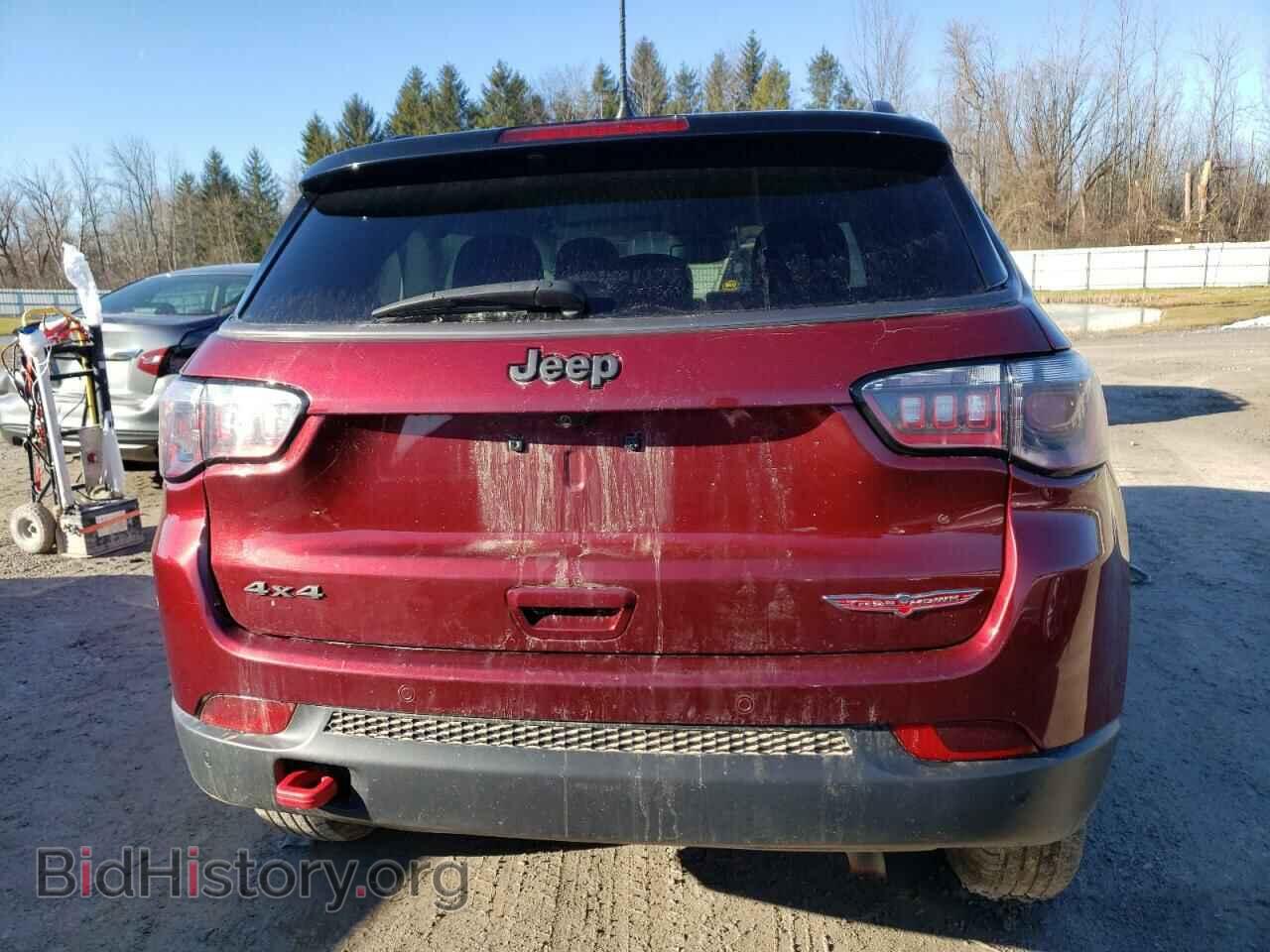 2021 JEEP COMPASS - VIN: 3C4NJDDB9MT550280 - Photo 6