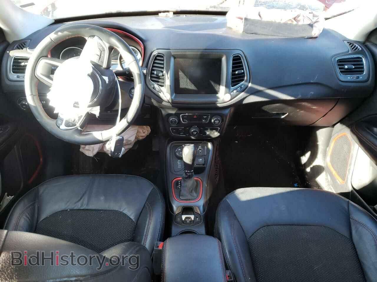 2021 JEEP COMPASS - VIN: 3C4NJDDB9MT550280 - Photo 8