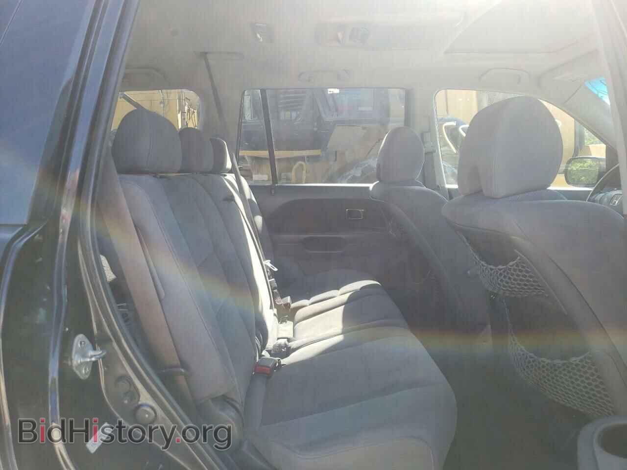 2008 HONDA PILOT - VIN: 5FNYF18388B007801 - Фото 6